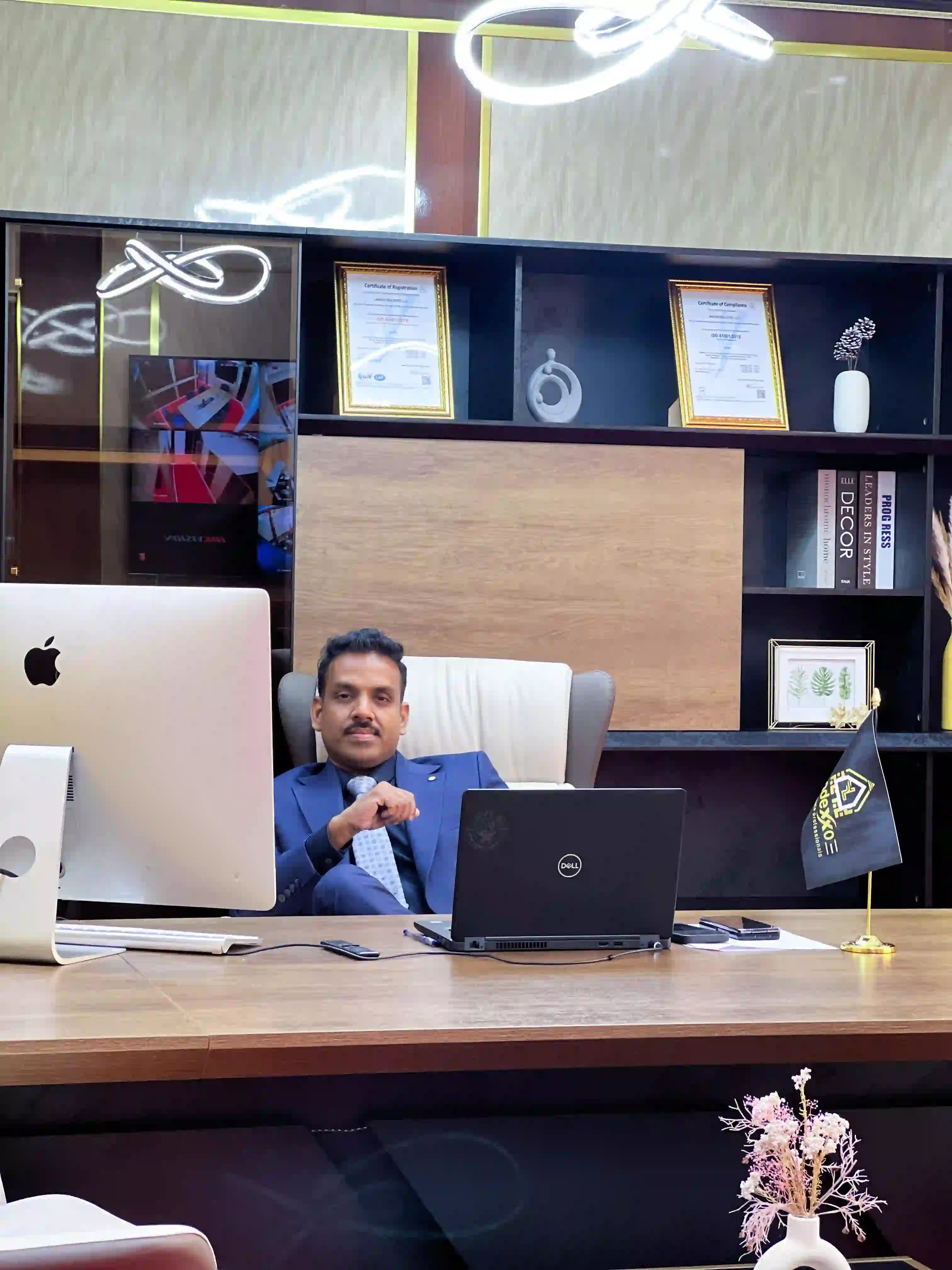 Raveesh Gobindha Portrait