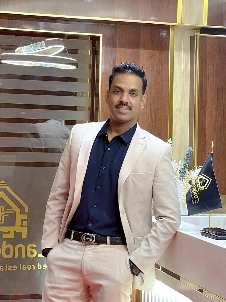 Raveesh Govindha