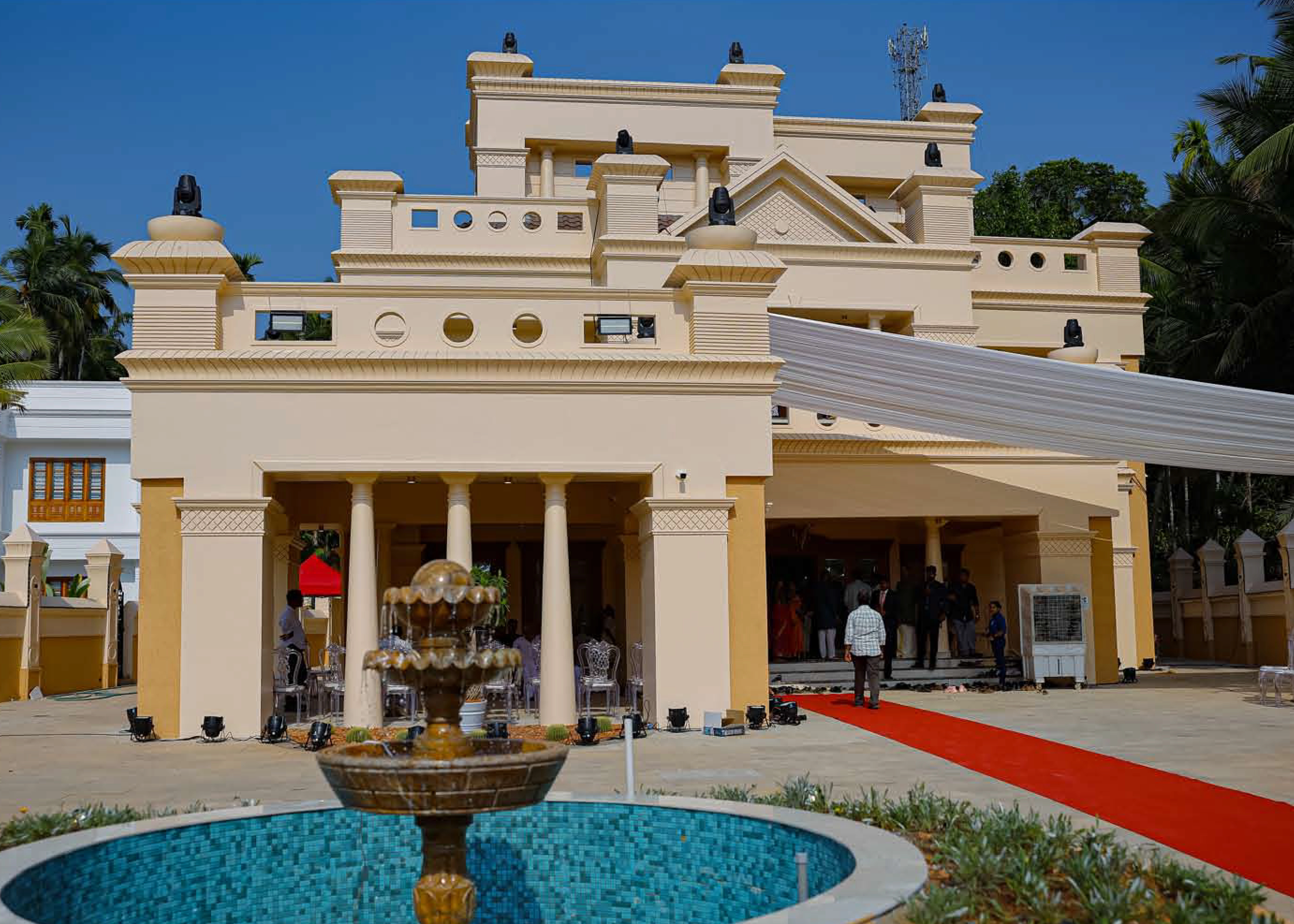 Raveesh Govindha Home Thumbnail